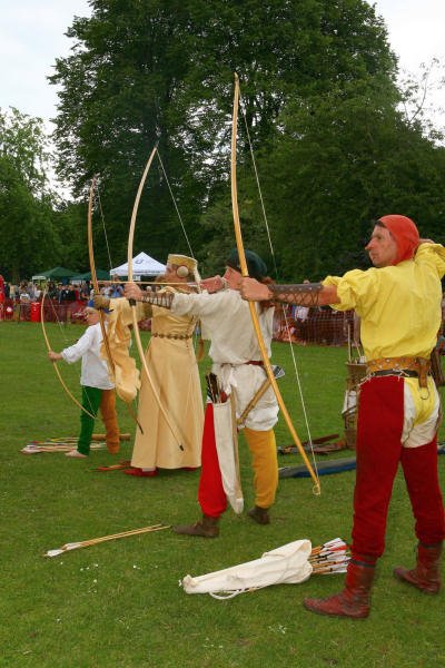 Medieval Archers